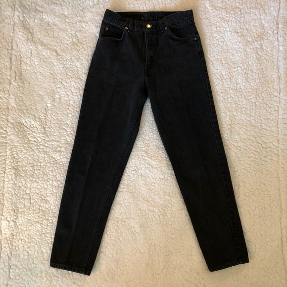 Levi's Other - Vintage Levi’s 550 Relaxed Fit, Tapered Leg Men's Jeans, Black